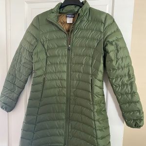Patagonia Women Parka M size
